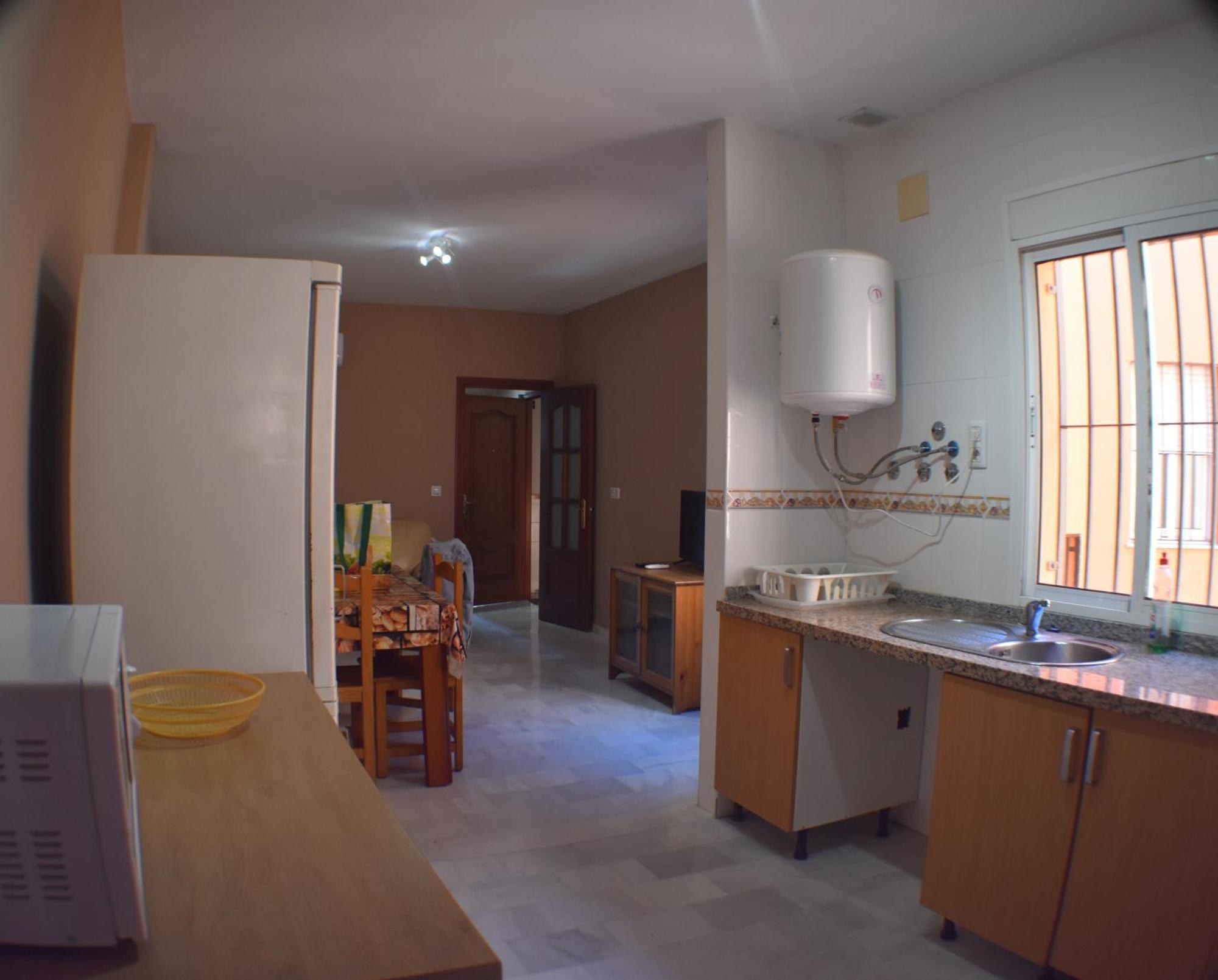 Hostal Alamare เซบีญา ภายนอก รูปภาพ