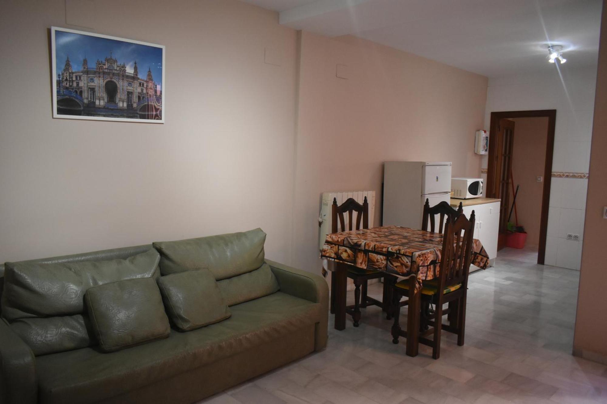 Hostal Alamare เซบีญา ภายนอก รูปภาพ