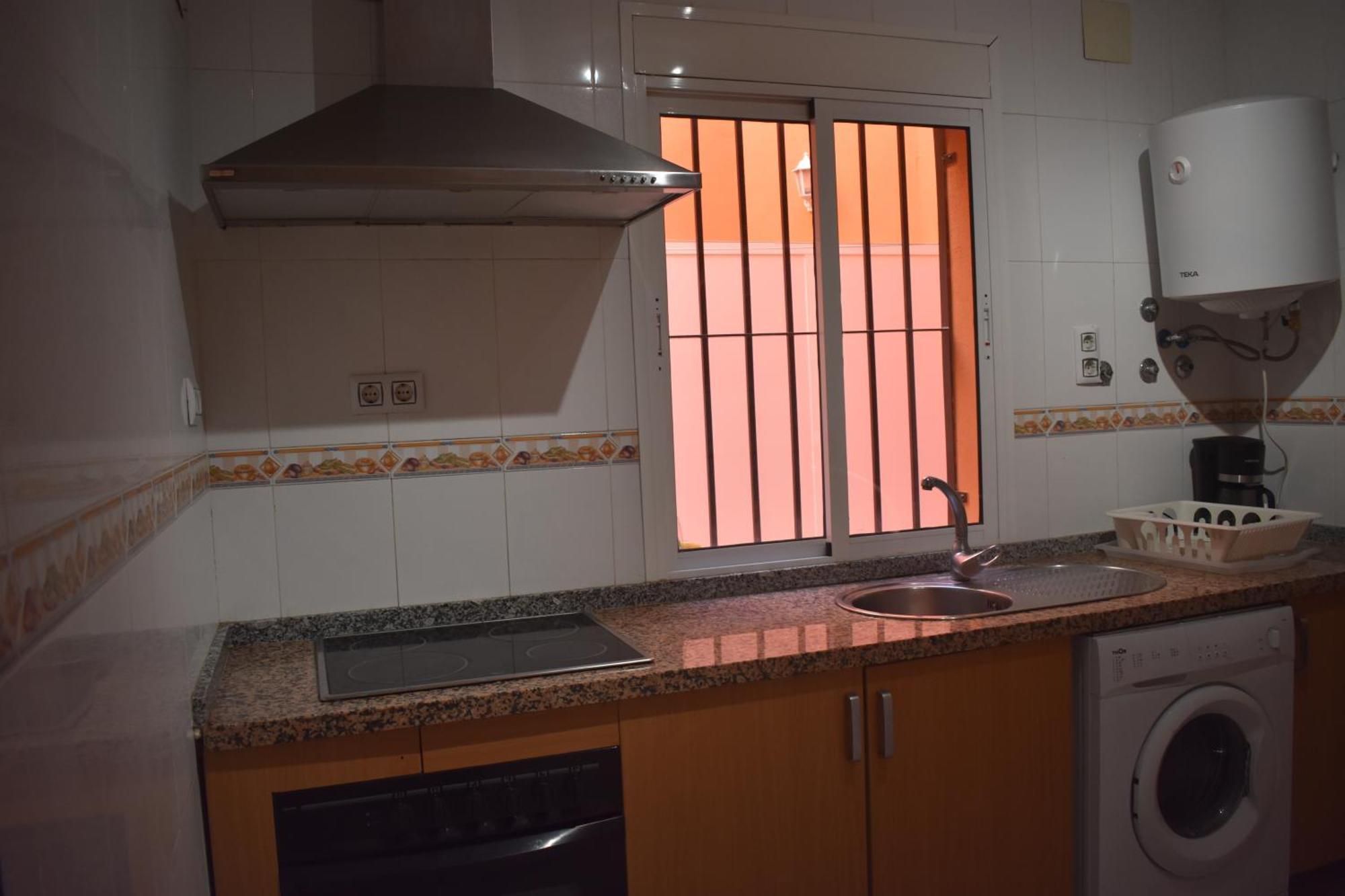 Hostal Alamare เซบีญา ภายนอก รูปภาพ